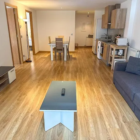 Moderno A Pie De Pistas 4pax, Pk Gn Arinsal