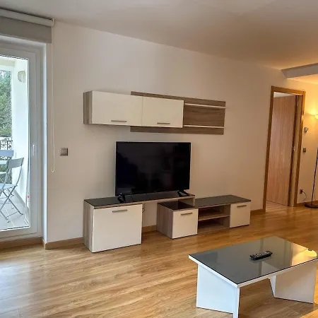 Apartment Moderno A Pie De Pistas 4pax, Pk Gn