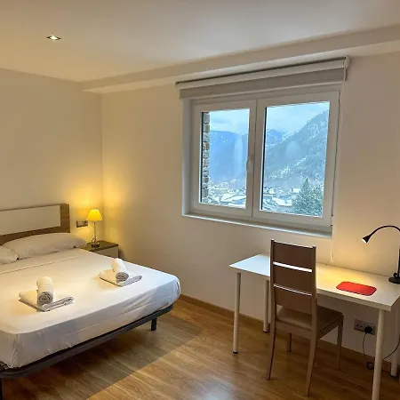 Moderno A Pie De Pistas 4pax, Pk Gn Apartment *