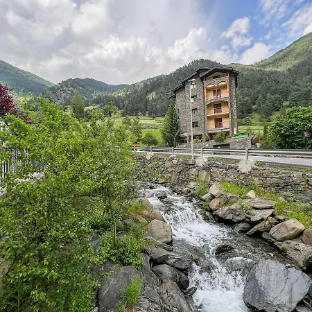 Apartment Moderno A Pie De Pistas 4pax, Pk Gn Arinsal