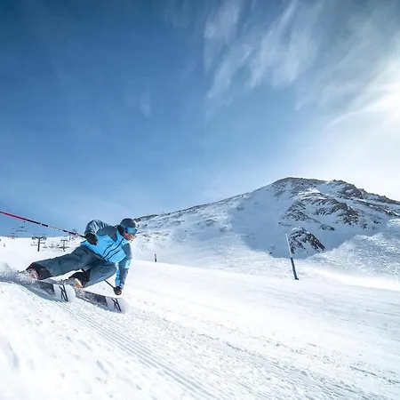 Moderno A Pie De Pistas 4pax, Pk Gn Arinsal