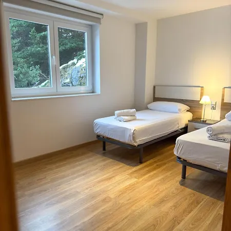 Apartamento Moderno A Pie De Pistas 4pax, Pk Gn *